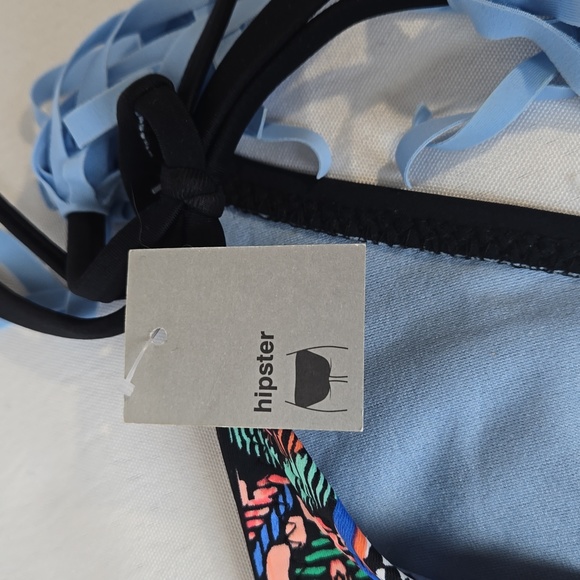 Mossimo hipster bikini bottom size XL New with tags - Picture 3 of 7